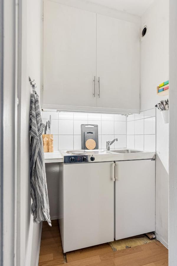 Small And Cheap - 6 Ppl - Super Central - Balcony ออสโล ภายนอก รูปภาพ