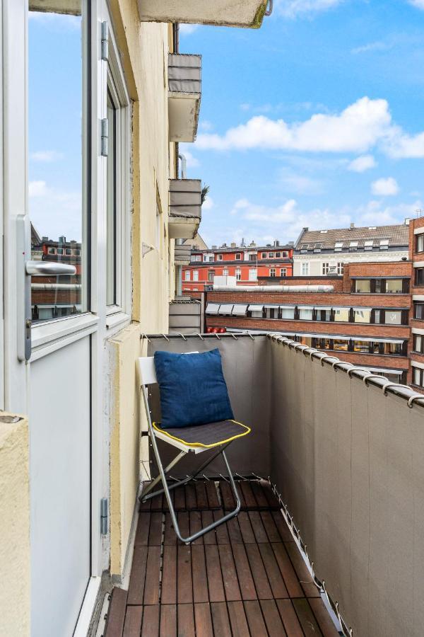 Small And Cheap - 6 Ppl - Super Central - Balcony ออสโล ภายนอก รูปภาพ
