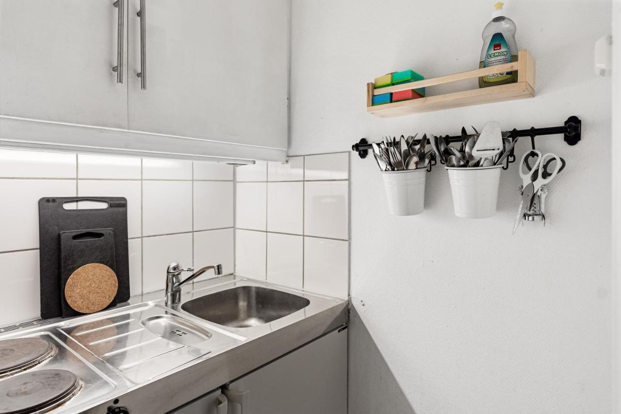 Small And Cheap - 6 Ppl - Super Central - Balcony ออสโล ภายนอก รูปภาพ