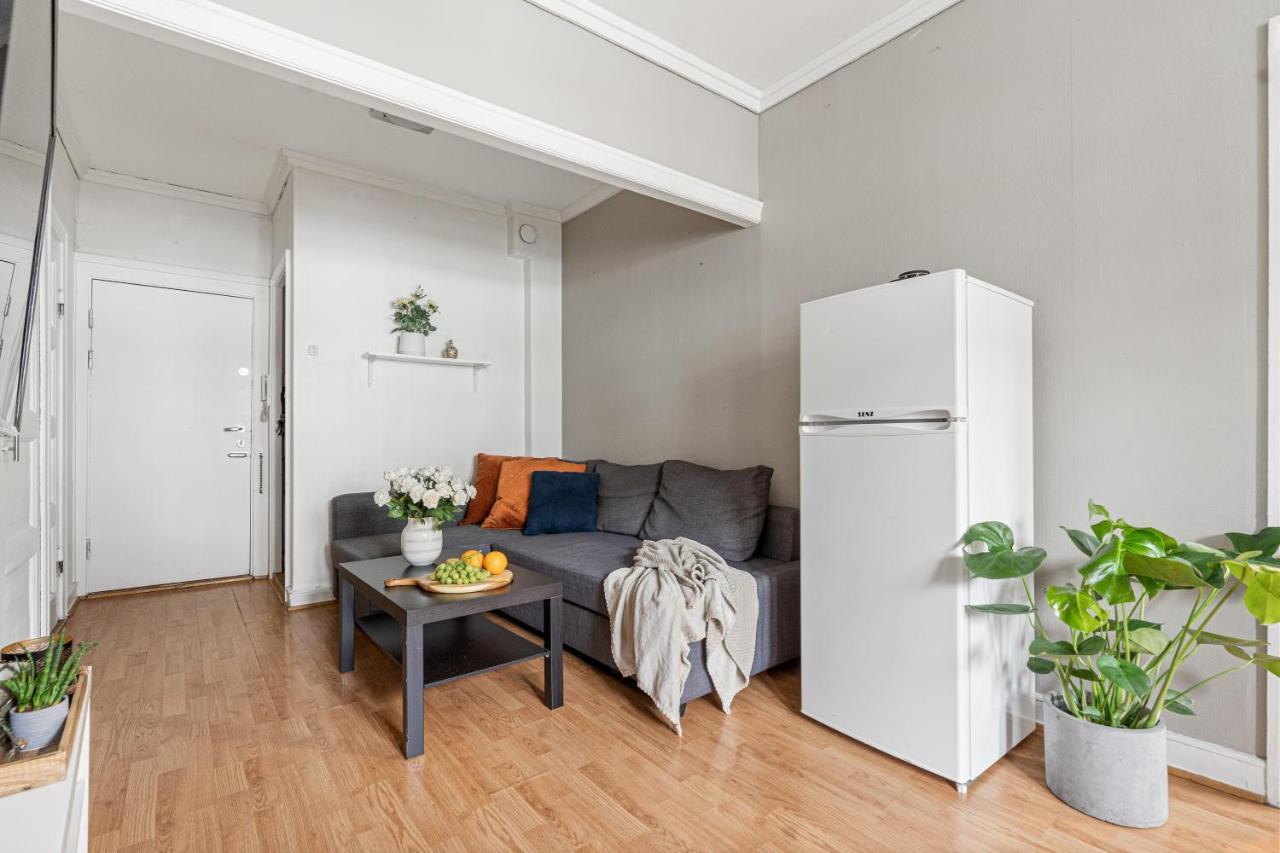 Small And Cheap - 6 Ppl - Super Central - Balcony ออสโล ภายนอก รูปภาพ