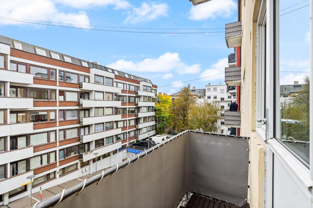 Small And Cheap - 6 Ppl - Super Central - Balcony ออสโล ภายนอก รูปภาพ