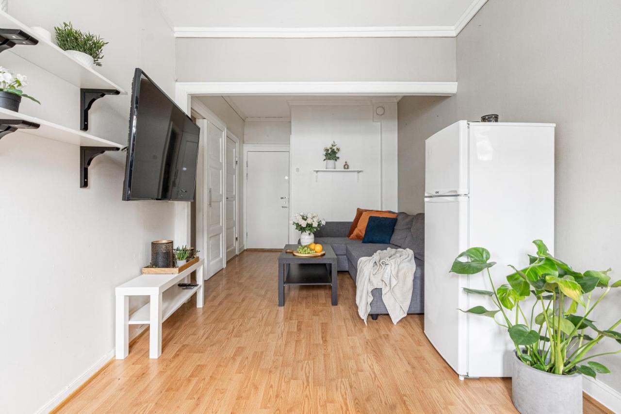 Small And Cheap - 6 Ppl - Super Central - Balcony ออสโล ภายนอก รูปภาพ